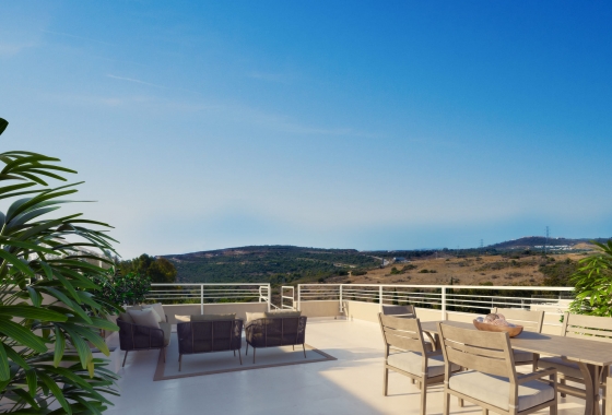 Nouvelle construction - Appartement - Estepona