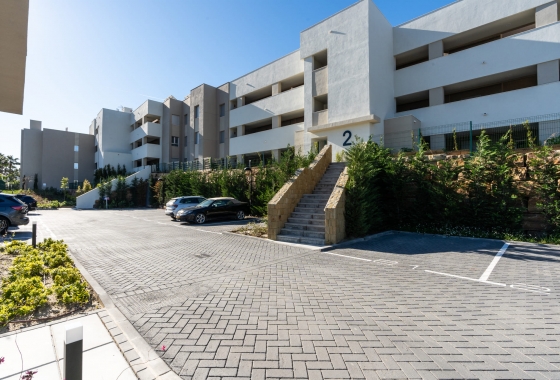 Nouvelle construction - Appartement - Estepona