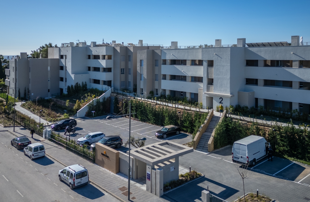 Nouvelle construction - Appartement - Estepona