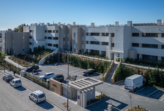 Nouvelle construction - Appartement - Estepona