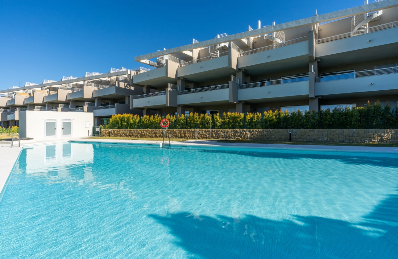 Nouvelle construction - Appartement - Estepona