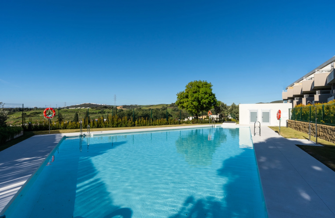 Nouvelle construction - Appartement - Estepona