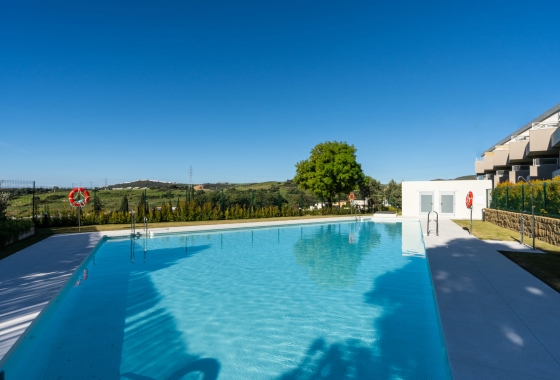 Nouvelle construction - Appartement - Estepona
