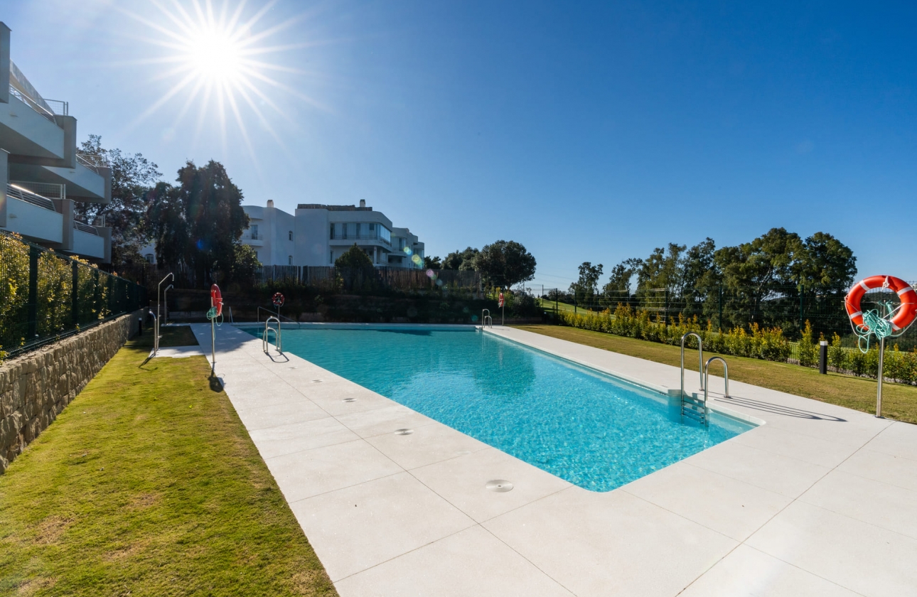 Nouvelle construction - Appartement - Estepona