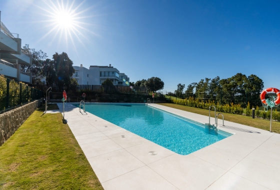 Nouvelle construction - Appartement - Estepona