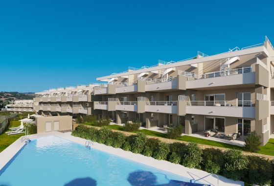Nouvelle construction - Appartement - Estepona