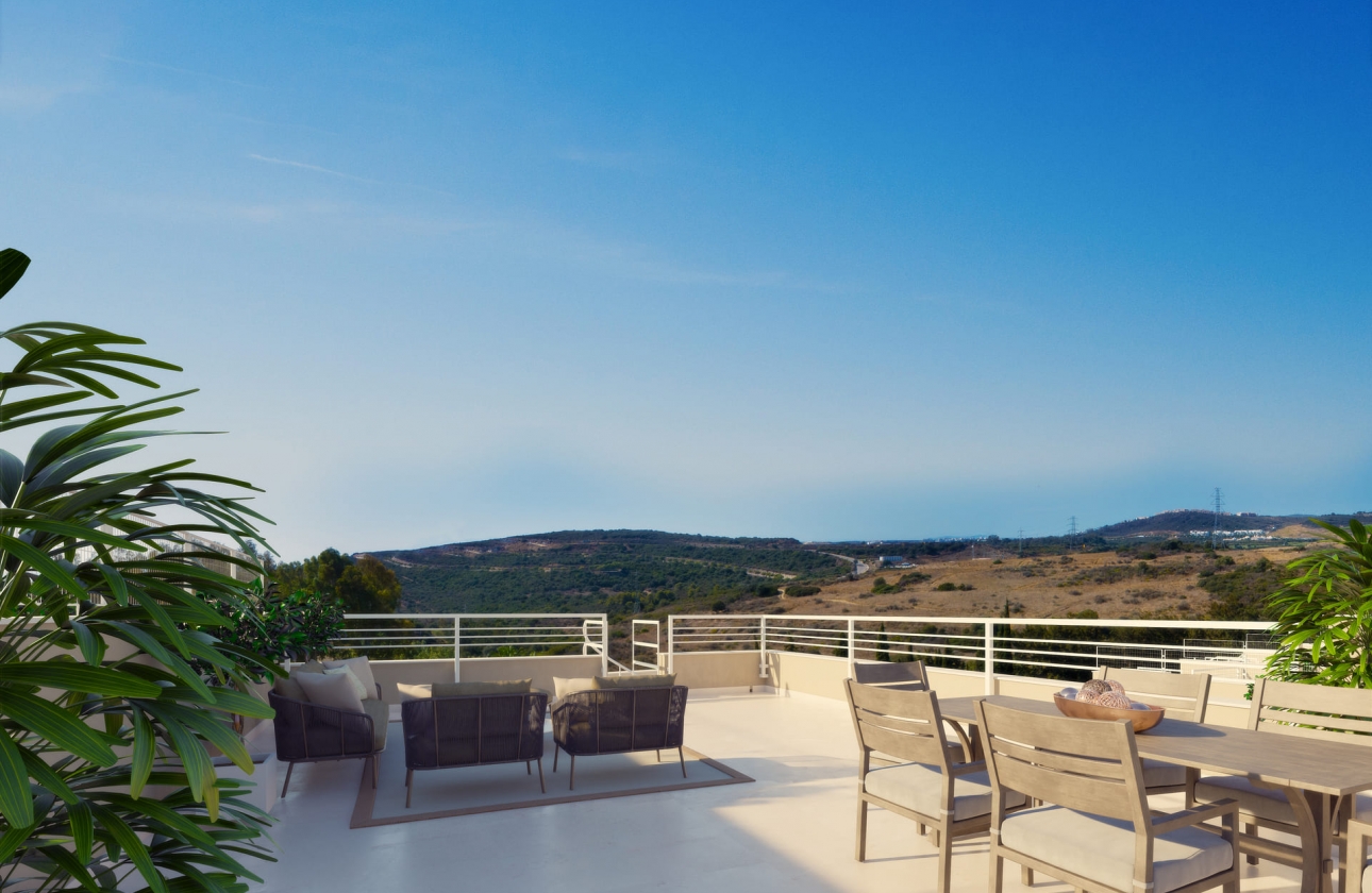 Nouvelle construction - Appartement - Estepona