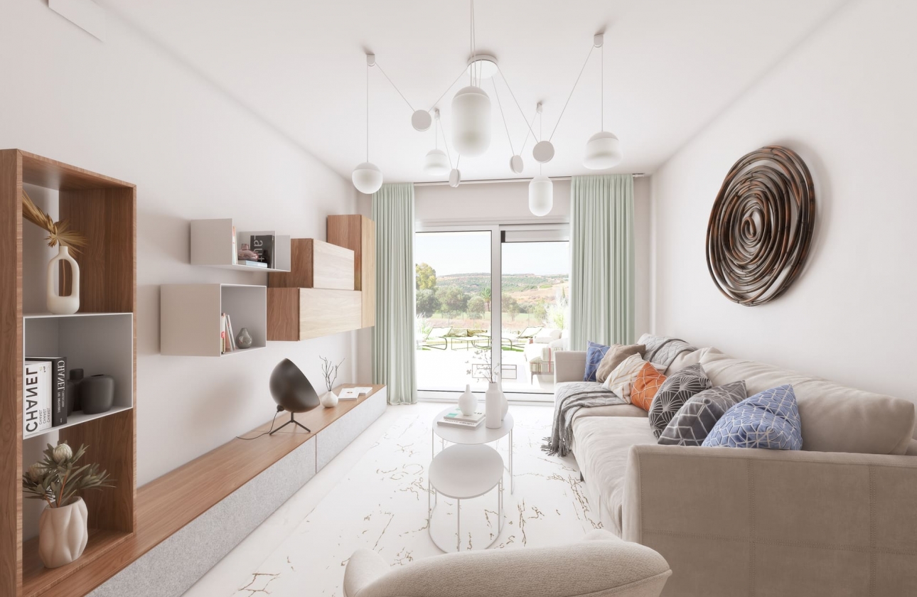 Nouvelle construction - Appartement - Estepona
