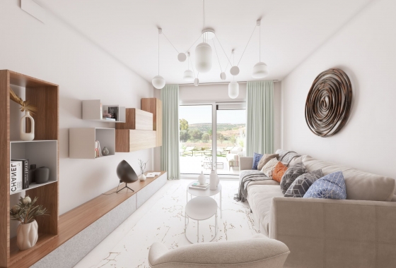 Nouvelle construction - Appartement - Estepona