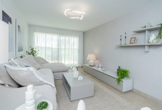 Nouvelle construction - Appartement - Estepona