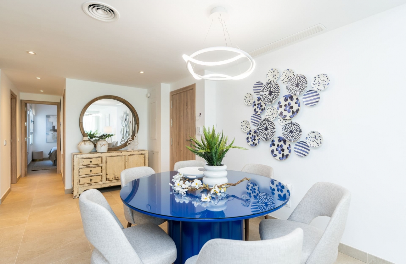 Nouvelle construction - Appartement - Estepona