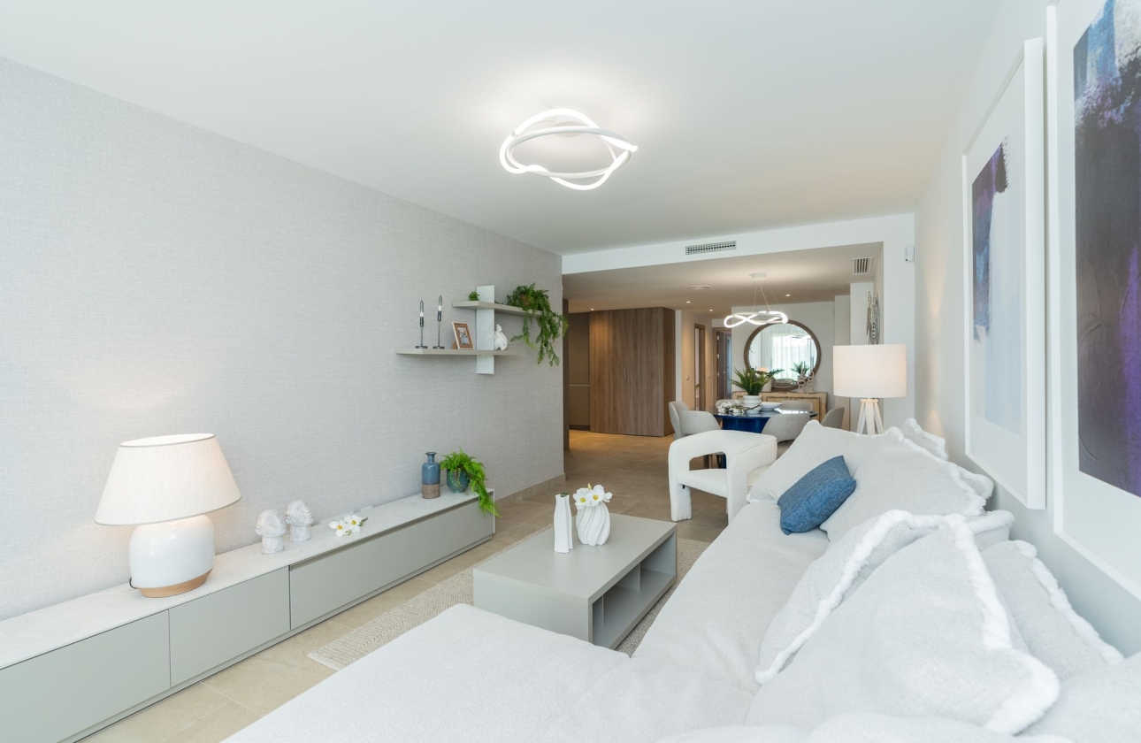 Nouvelle construction - Appartement - Estepona