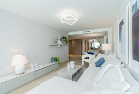 Nouvelle construction - Appartement - Estepona