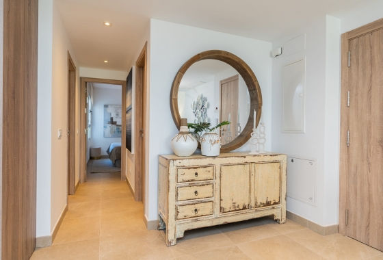 Nouvelle construction - Appartement - Estepona