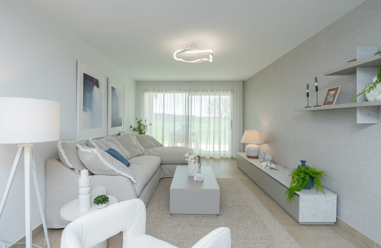 Nouvelle construction - Appartement - Estepona