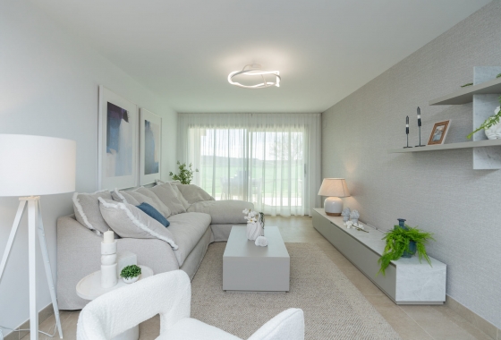 Nouvelle construction - Appartement - Estepona