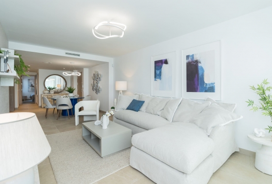 Nouvelle construction - Appartement - Estepona