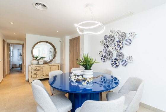 Nouvelle construction - Appartement - Estepona