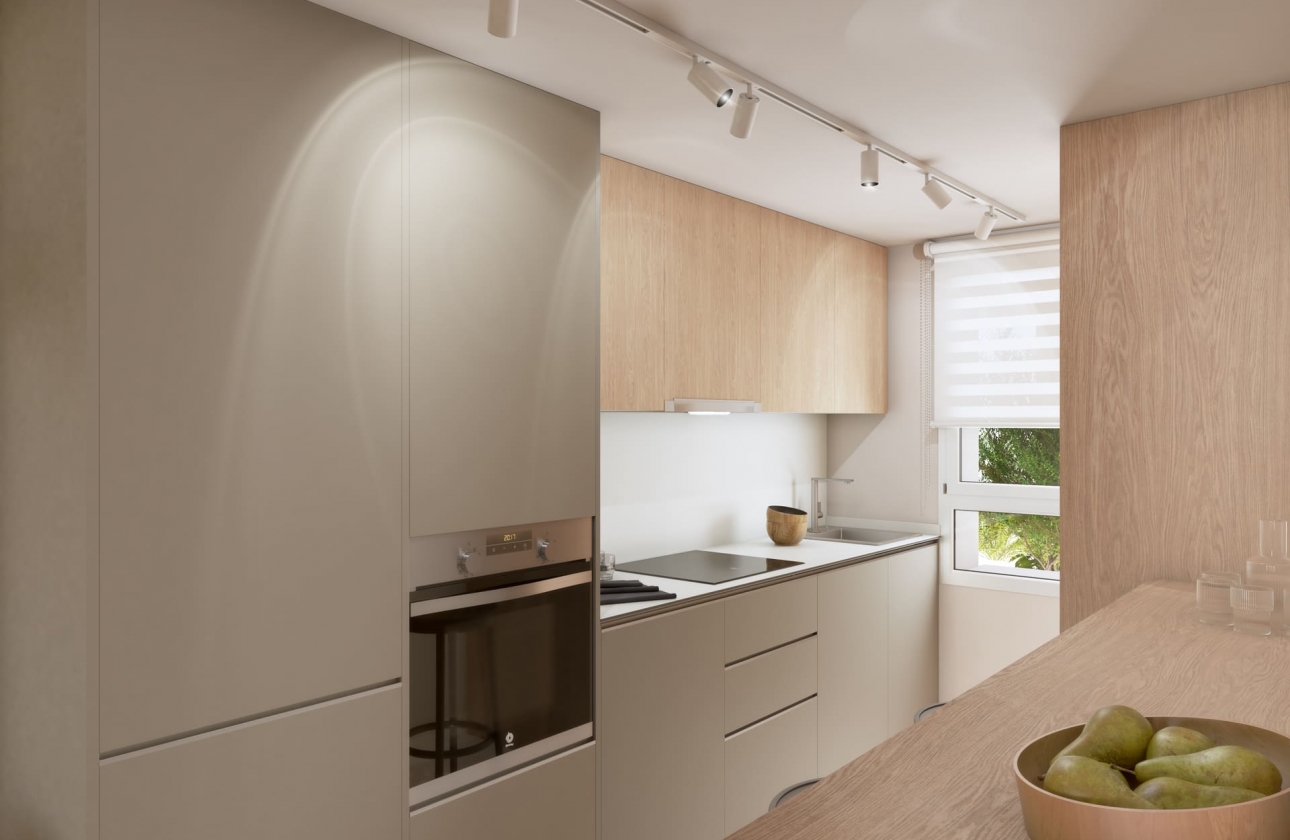 Nouvelle construction - Appartement - Estepona