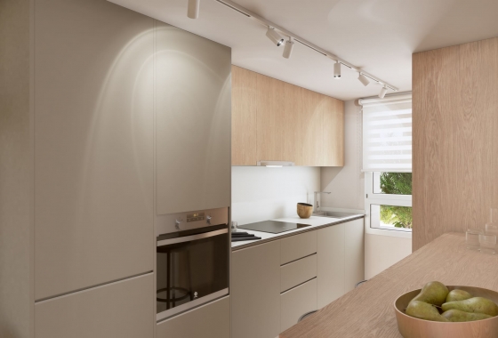 Nouvelle construction - Appartement - Estepona