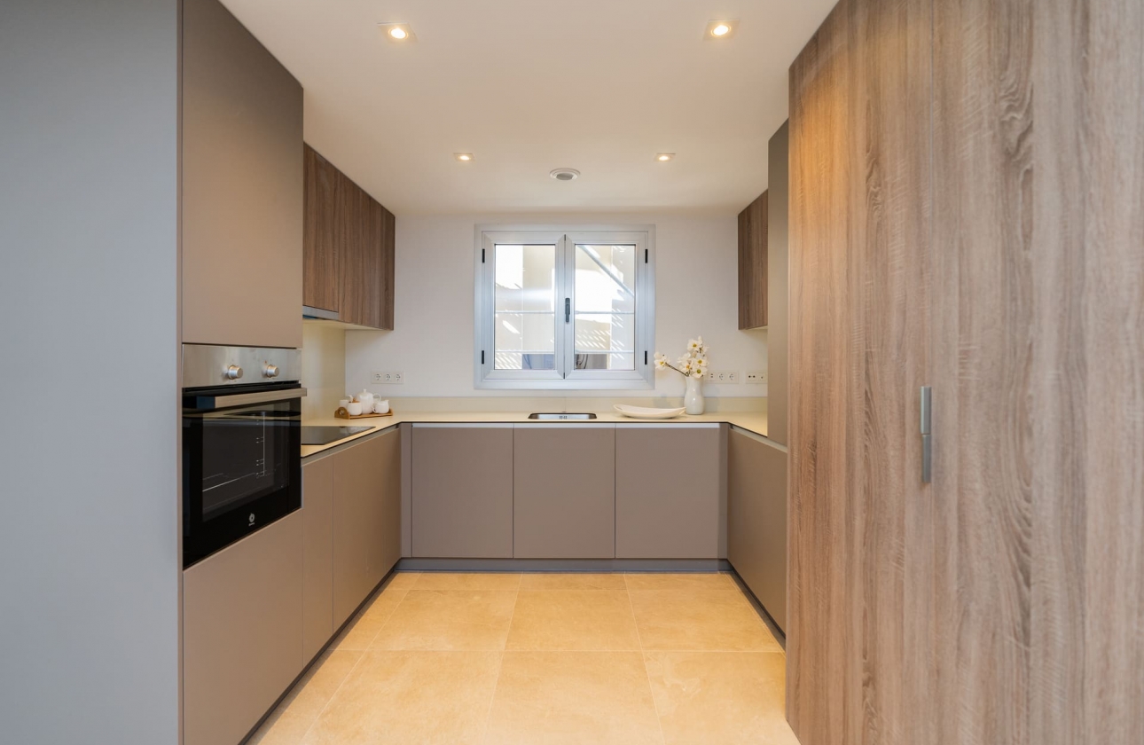 Nouvelle construction - Appartement - Estepona