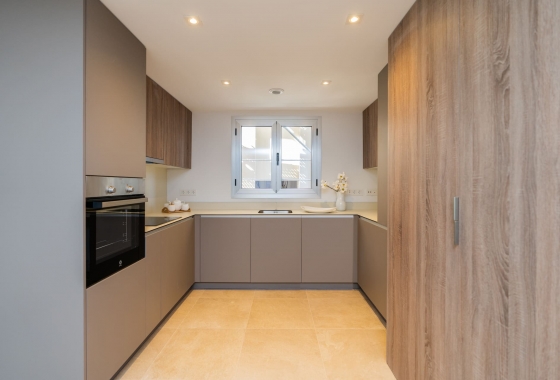 Nouvelle construction - Appartement - Estepona