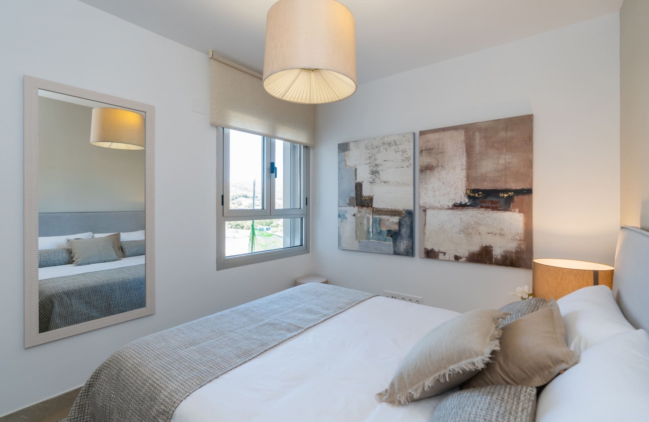 Nouvelle construction - Appartement - Estepona