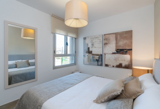 Nouvelle construction - Appartement - Estepona