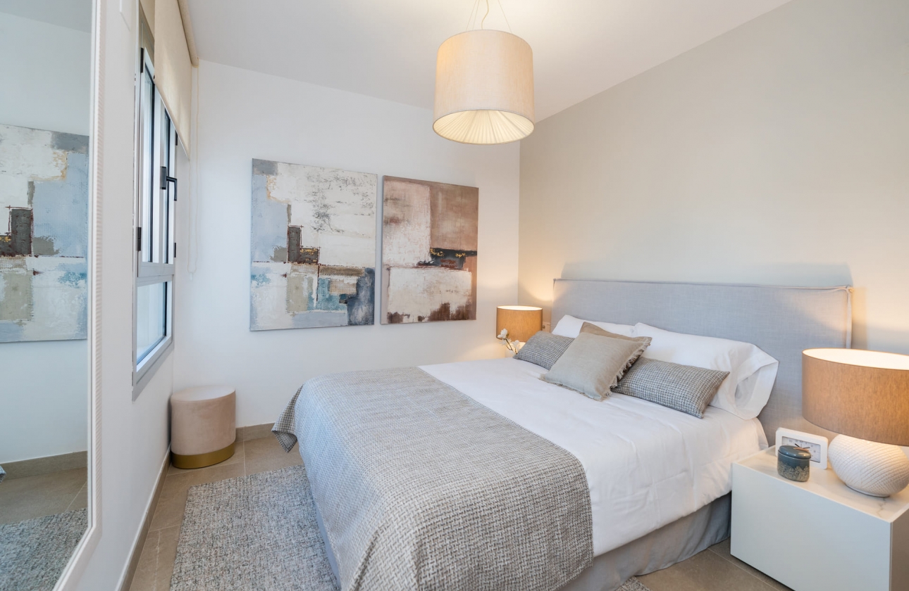 Nouvelle construction - Appartement - Estepona