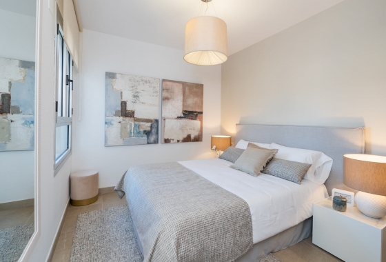Nouvelle construction - Appartement - Estepona