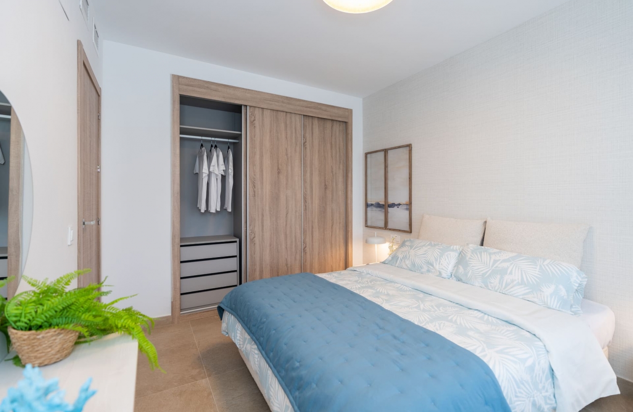 Nouvelle construction - Appartement - Estepona