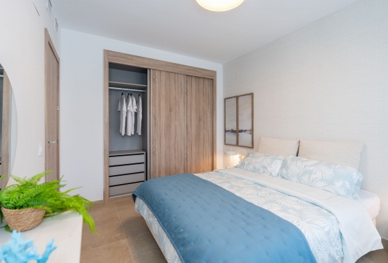 Nouvelle construction - Appartement - Estepona