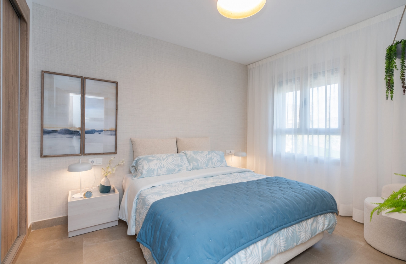 Nouvelle construction - Appartement - Estepona