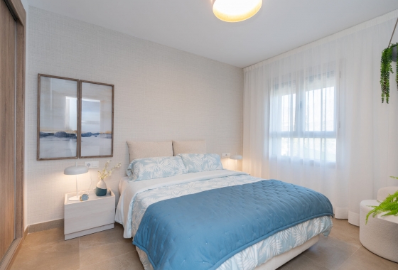 Nouvelle construction - Appartement - Estepona