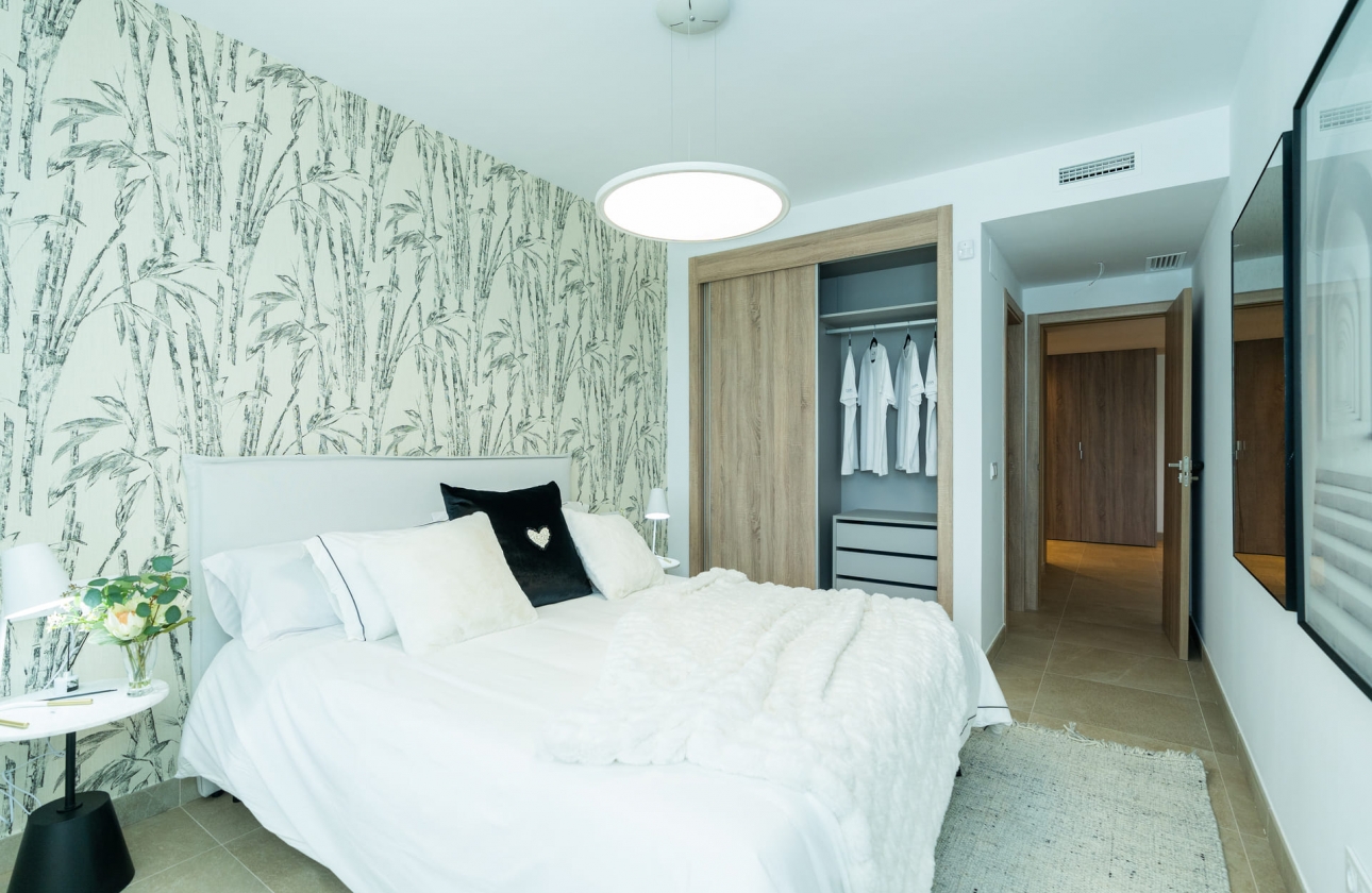 Nouvelle construction - Appartement - Estepona