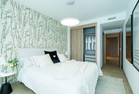 Nouvelle construction - Appartement - Estepona