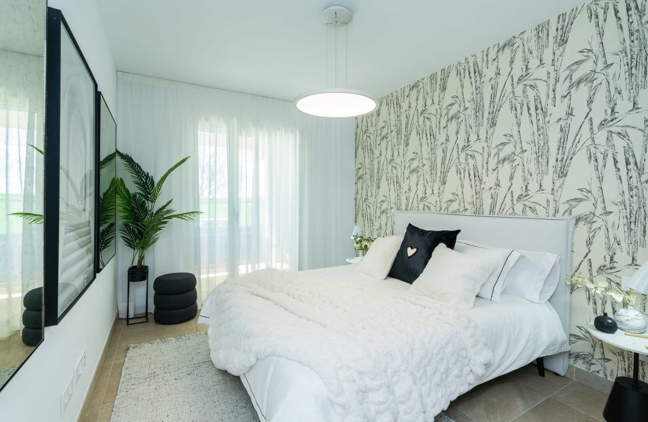 Nouvelle construction - Appartement - Estepona