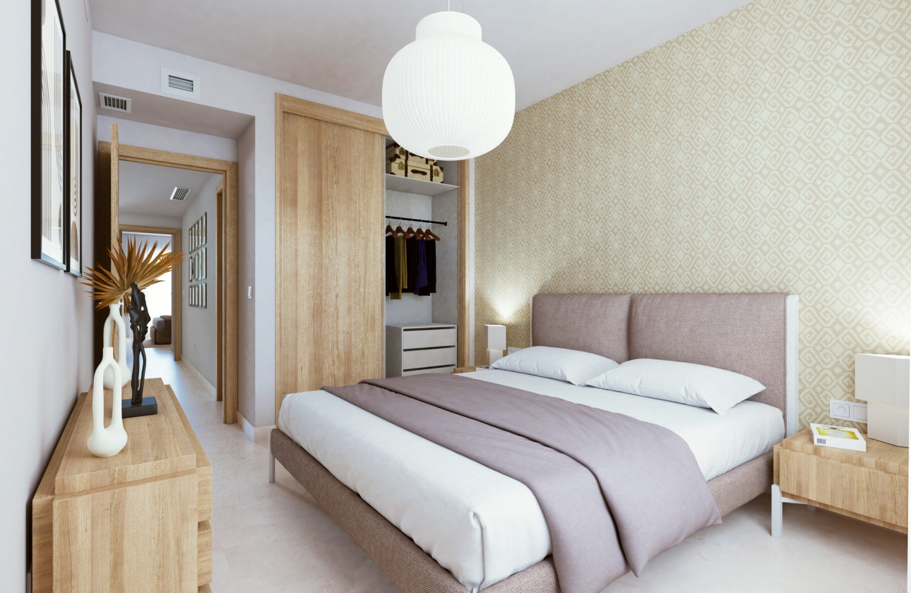Nouvelle construction - Appartement - Estepona