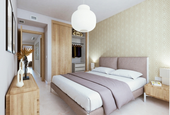 Nouvelle construction - Appartement - Estepona