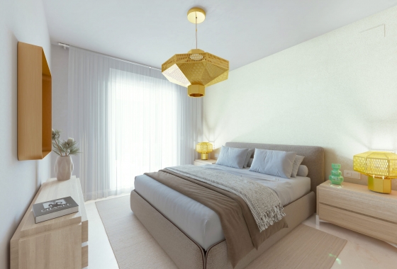 Nouvelle construction - Appartement - Estepona