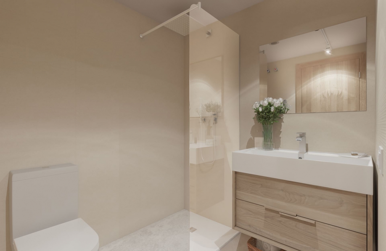 Nouvelle construction - Appartement - Estepona