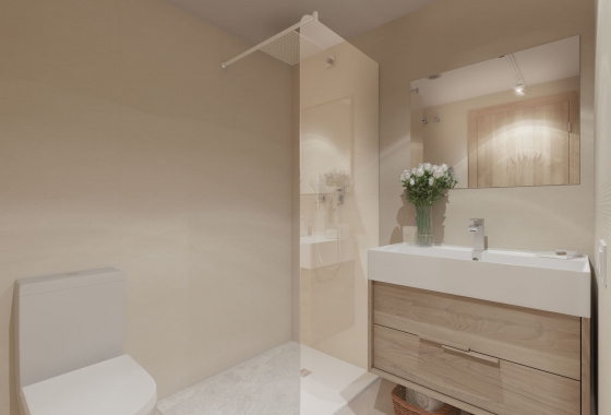 Nouvelle construction - Appartement - Estepona