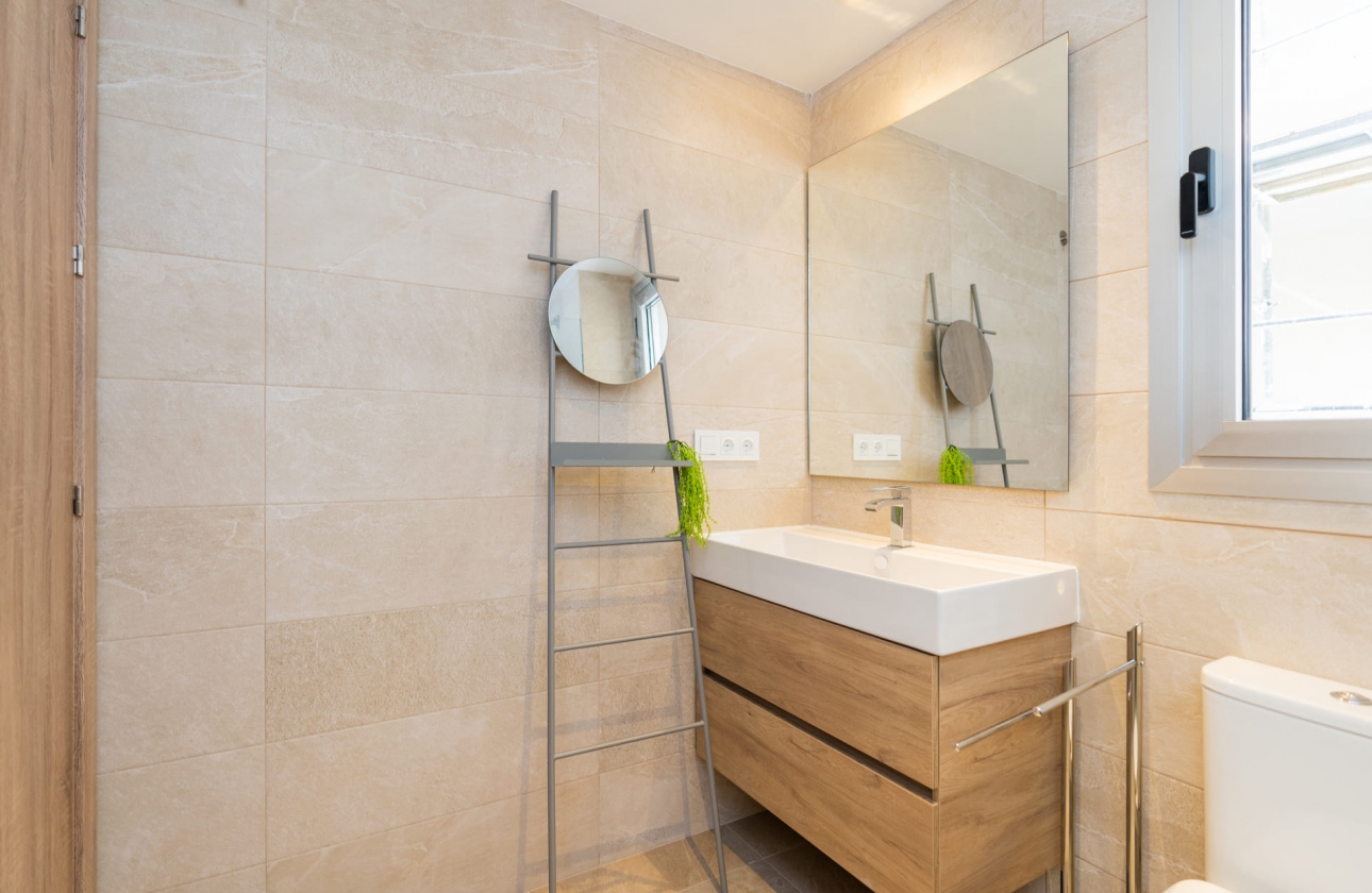 Nouvelle construction - Appartement - Estepona