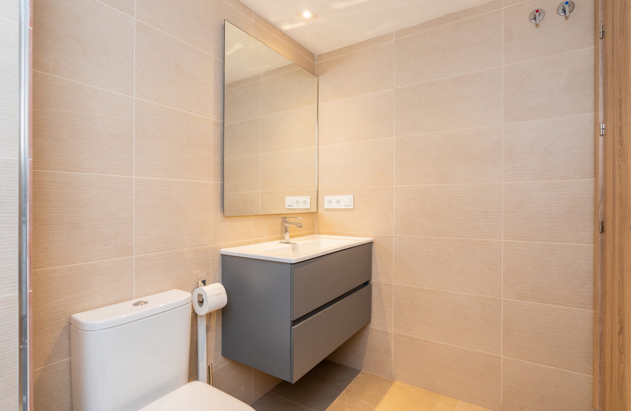 Nouvelle construction - Appartement - Estepona