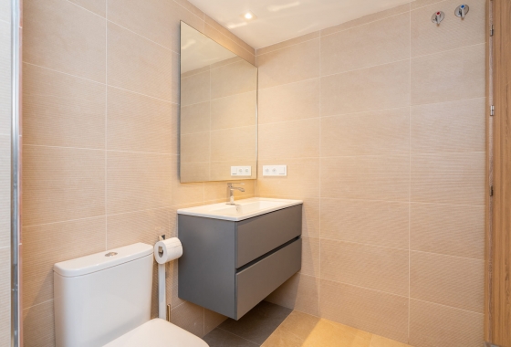 Nouvelle construction - Appartement - Estepona