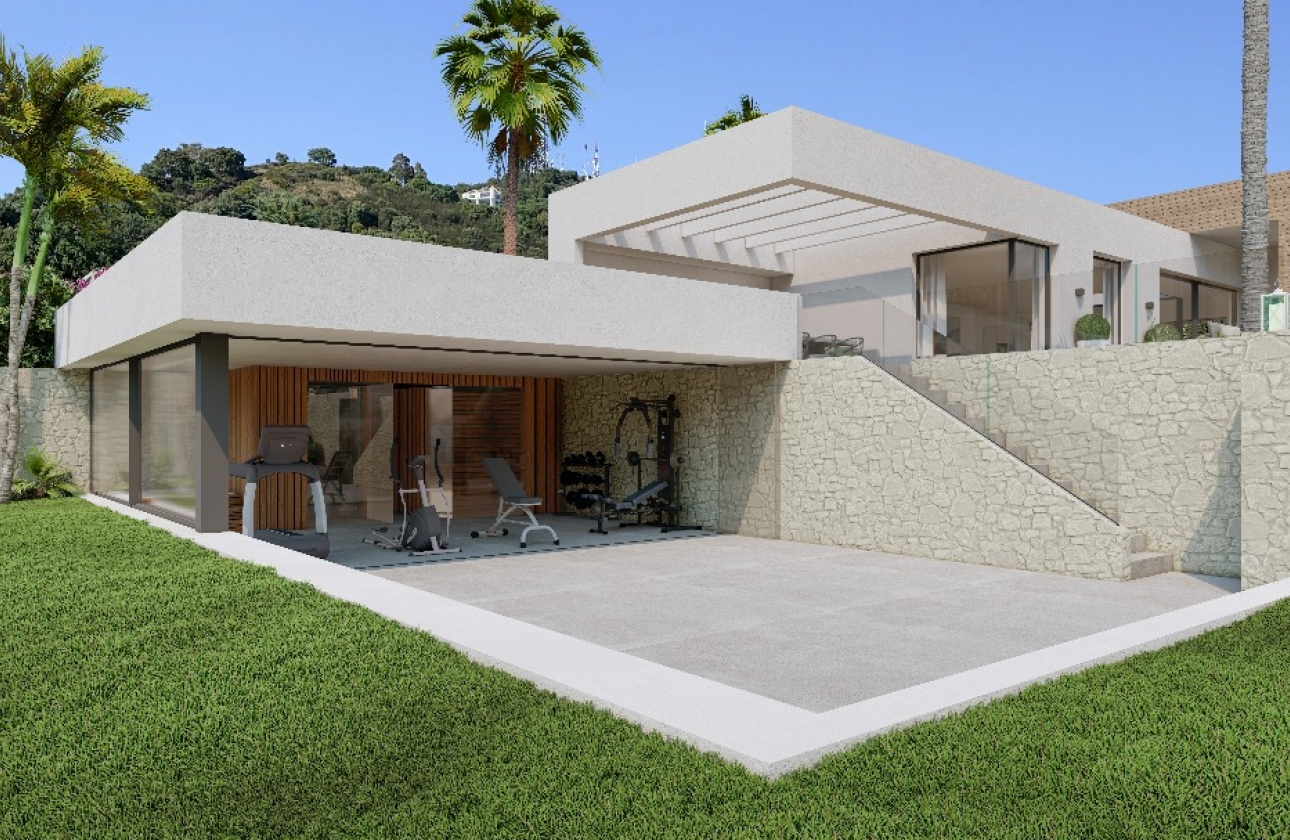 Nouvelle construction - Villa - Marbella