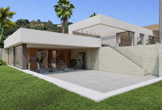 Nouvelle construction - Villa - Marbella