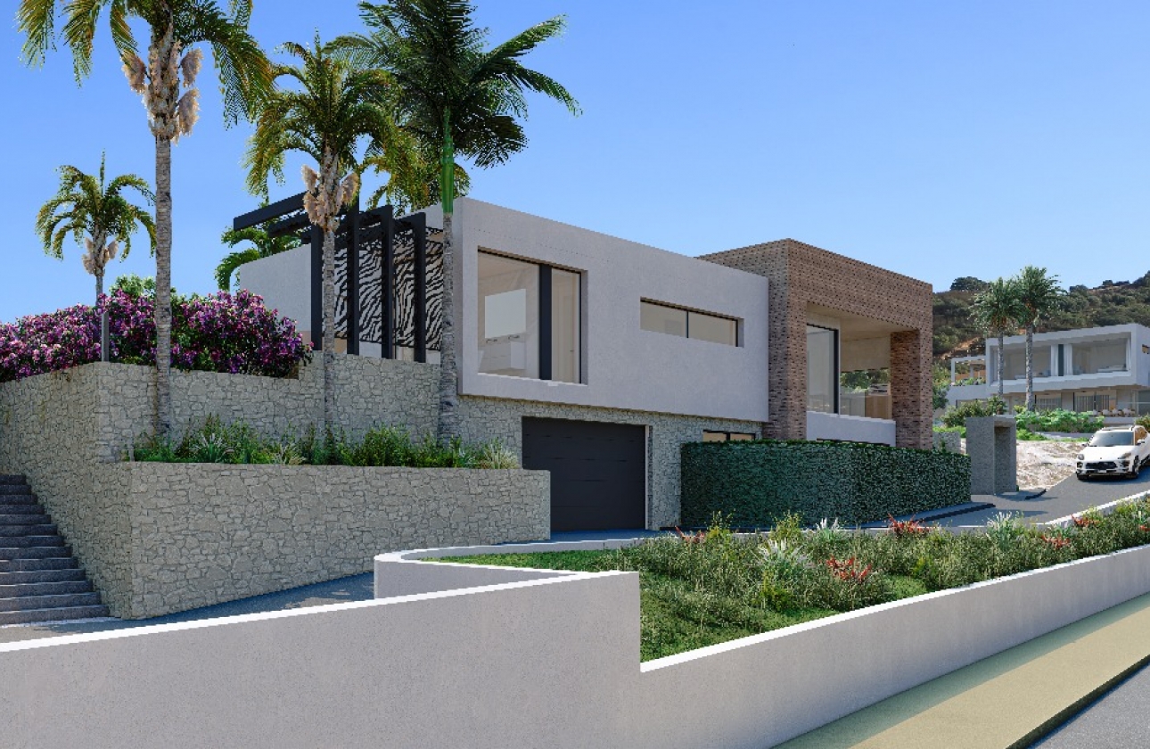 Nouvelle construction - Villa - Marbella