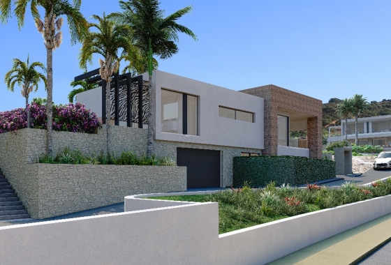 Nouvelle construction - Villa - Marbella