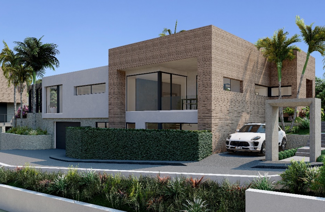 Nouvelle construction - Villa - Marbella